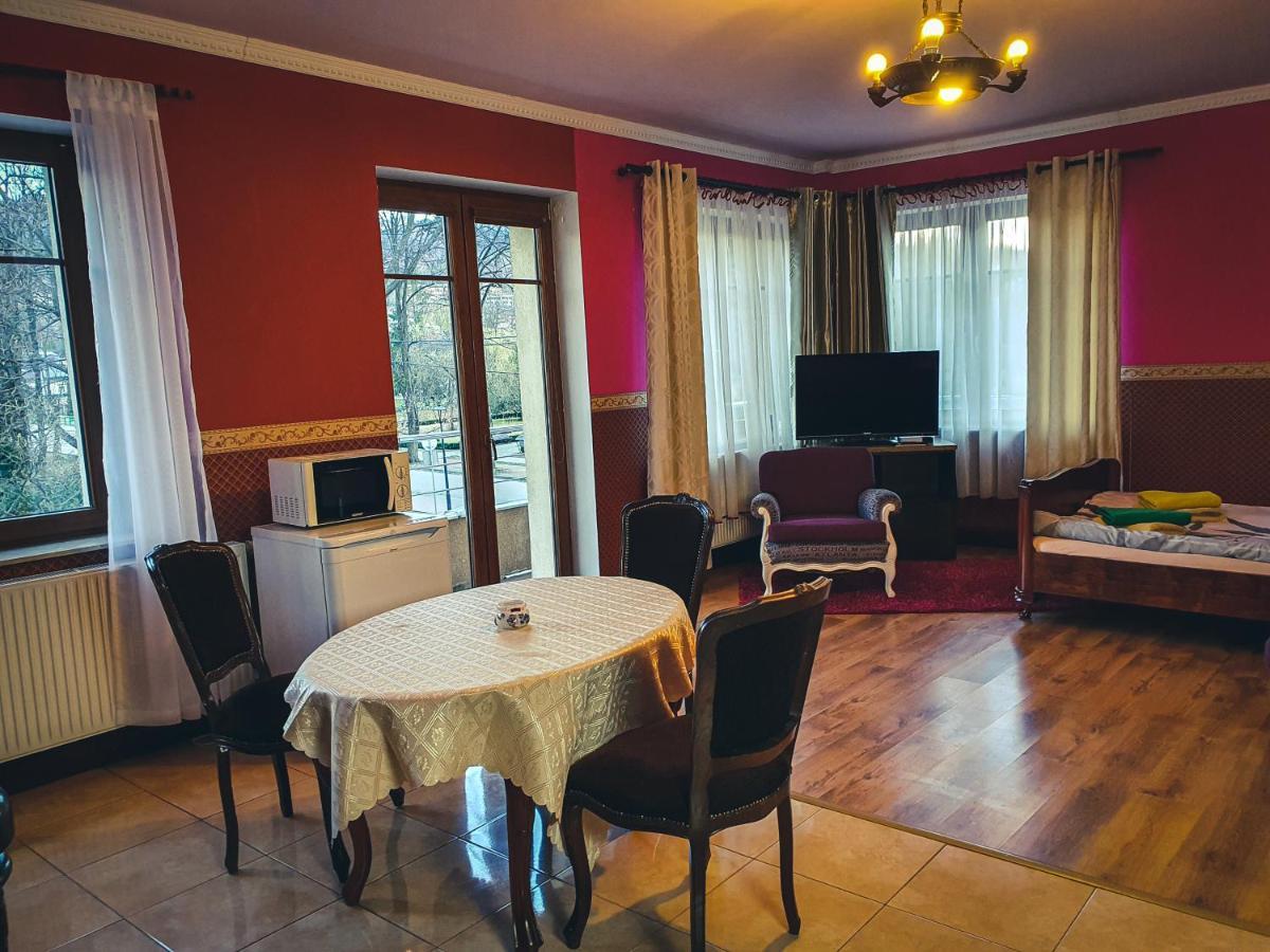 Apartamenty Nad Wisla Renesans Exterior foto